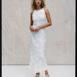 Realisation Par dress THE CARLA in Ivory